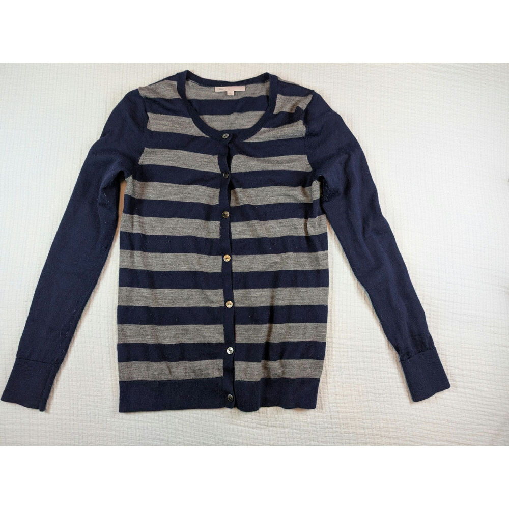 Vintage Women's Button-up The Gap Sweater - Size S